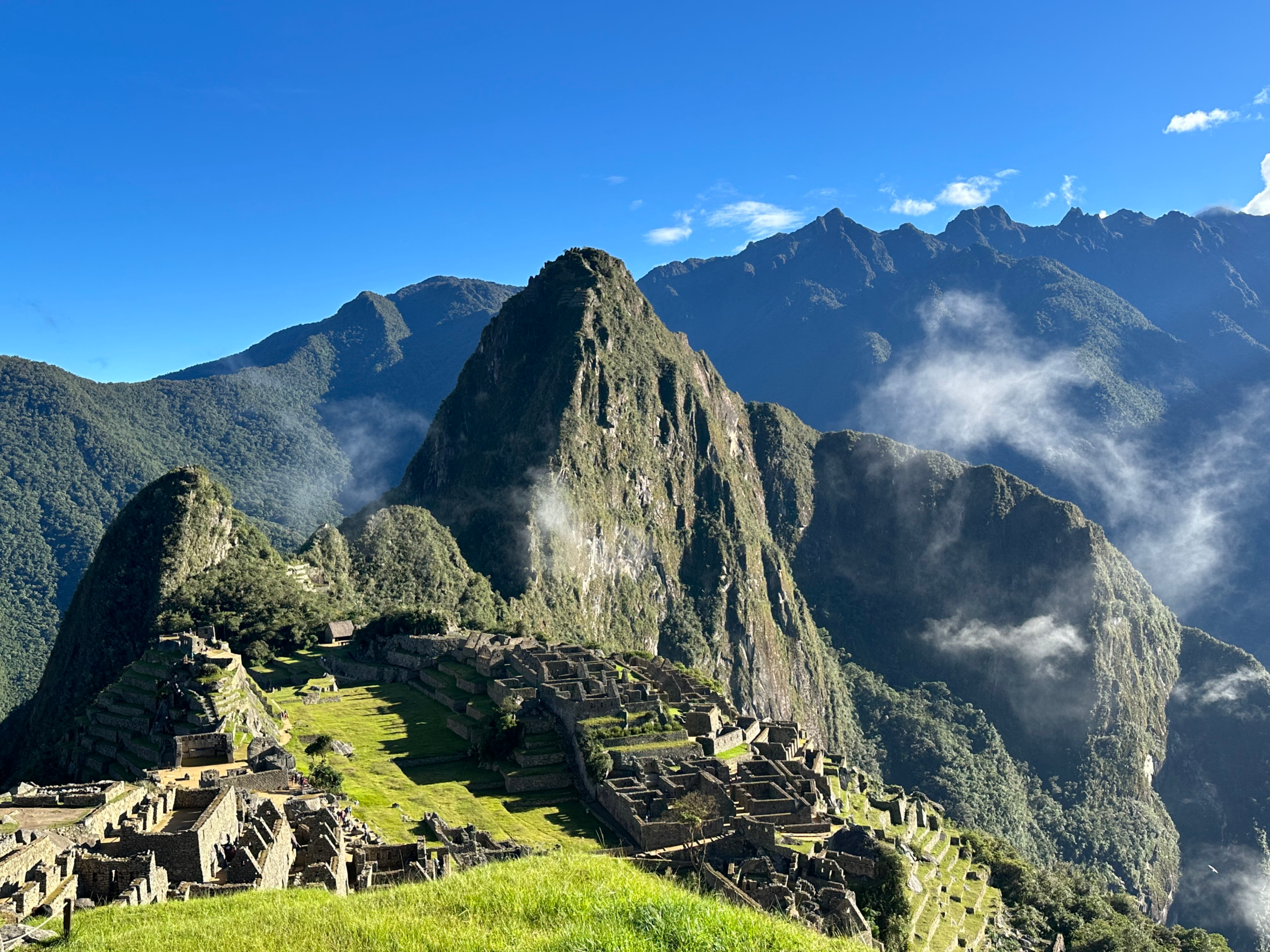 Top 5 Things to Do in Peru