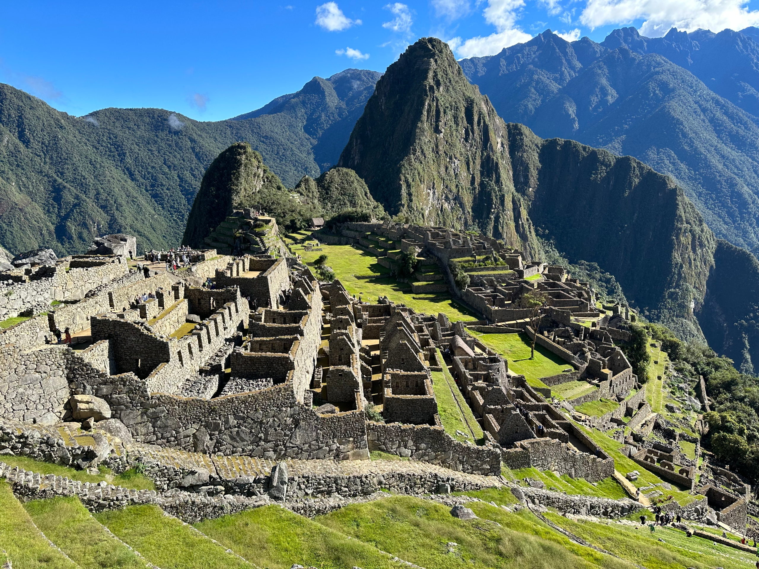 Top 5 Tips for Peru