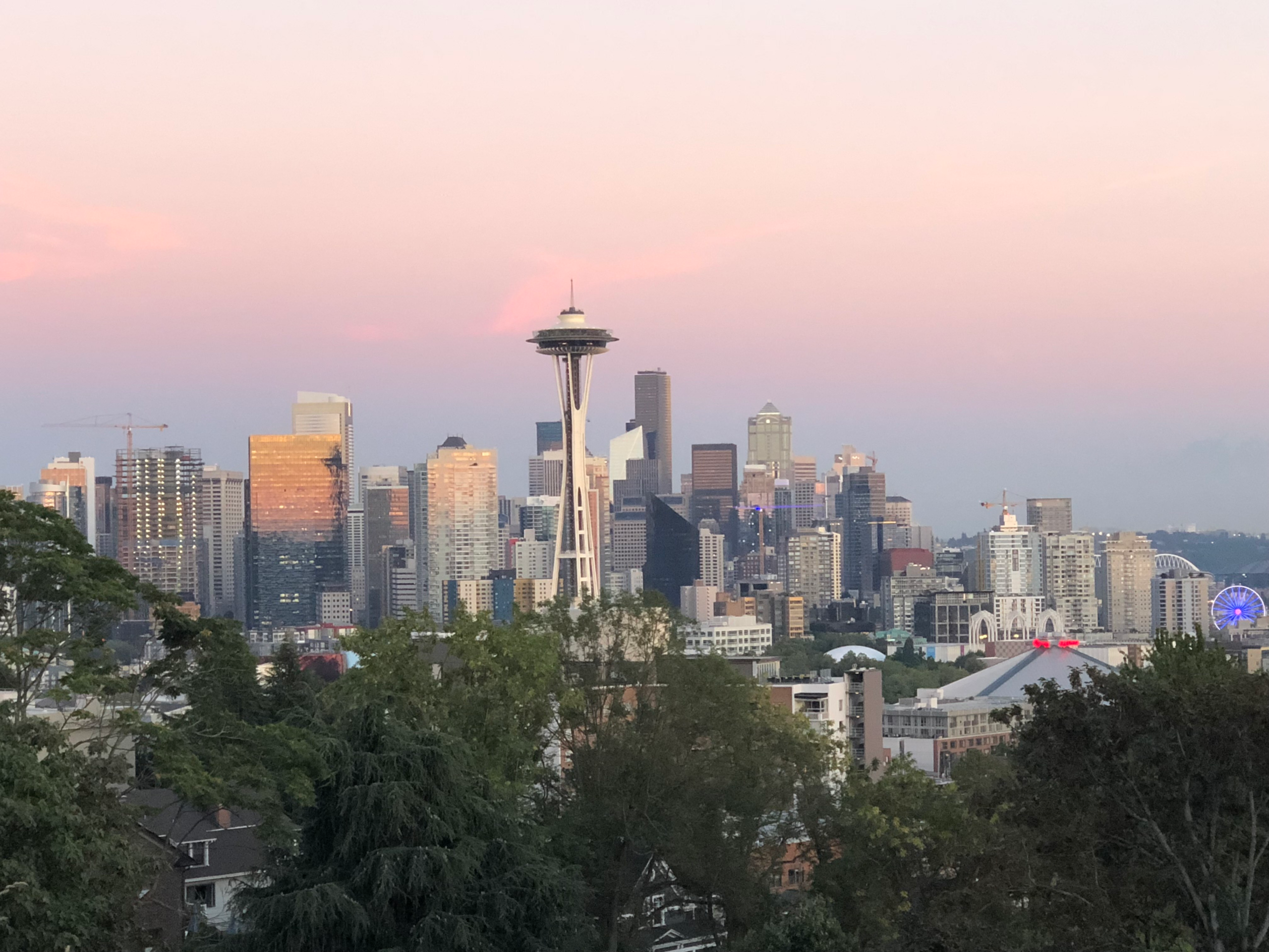 Top 5 Things to Do in Seattle