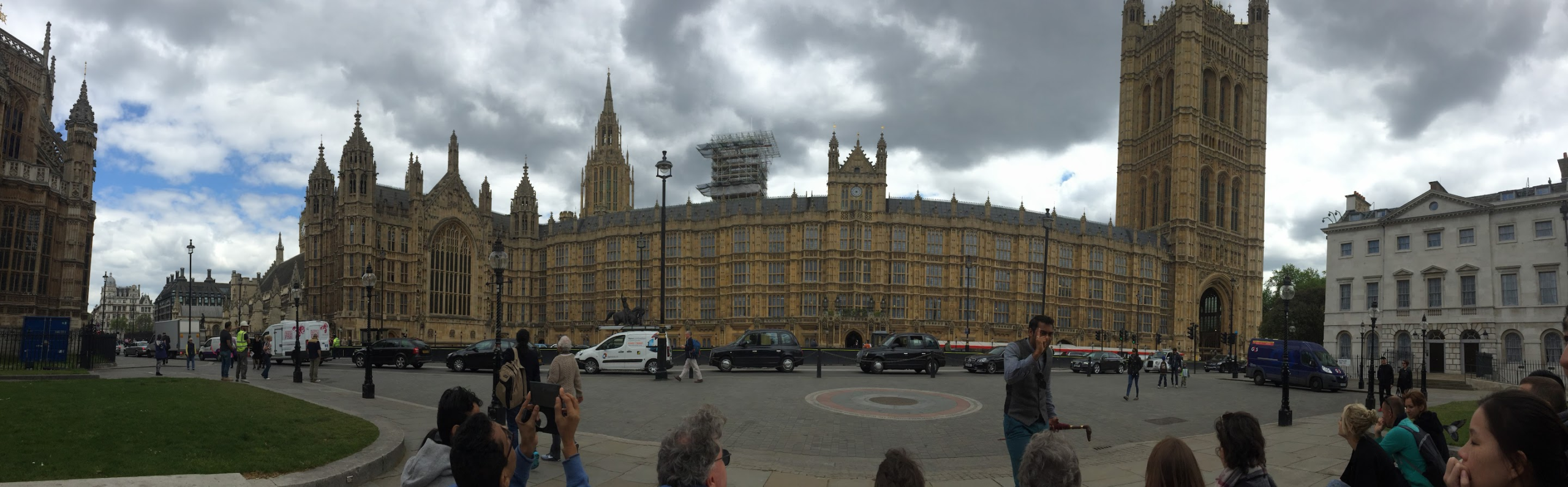 Top 5 Things to Do in London