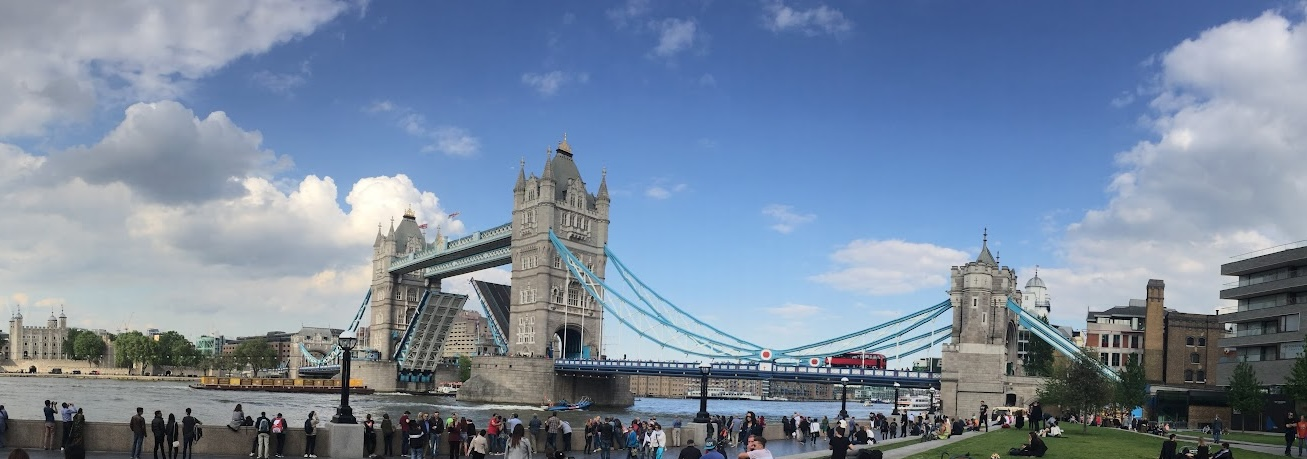 Top 5 Tips for London