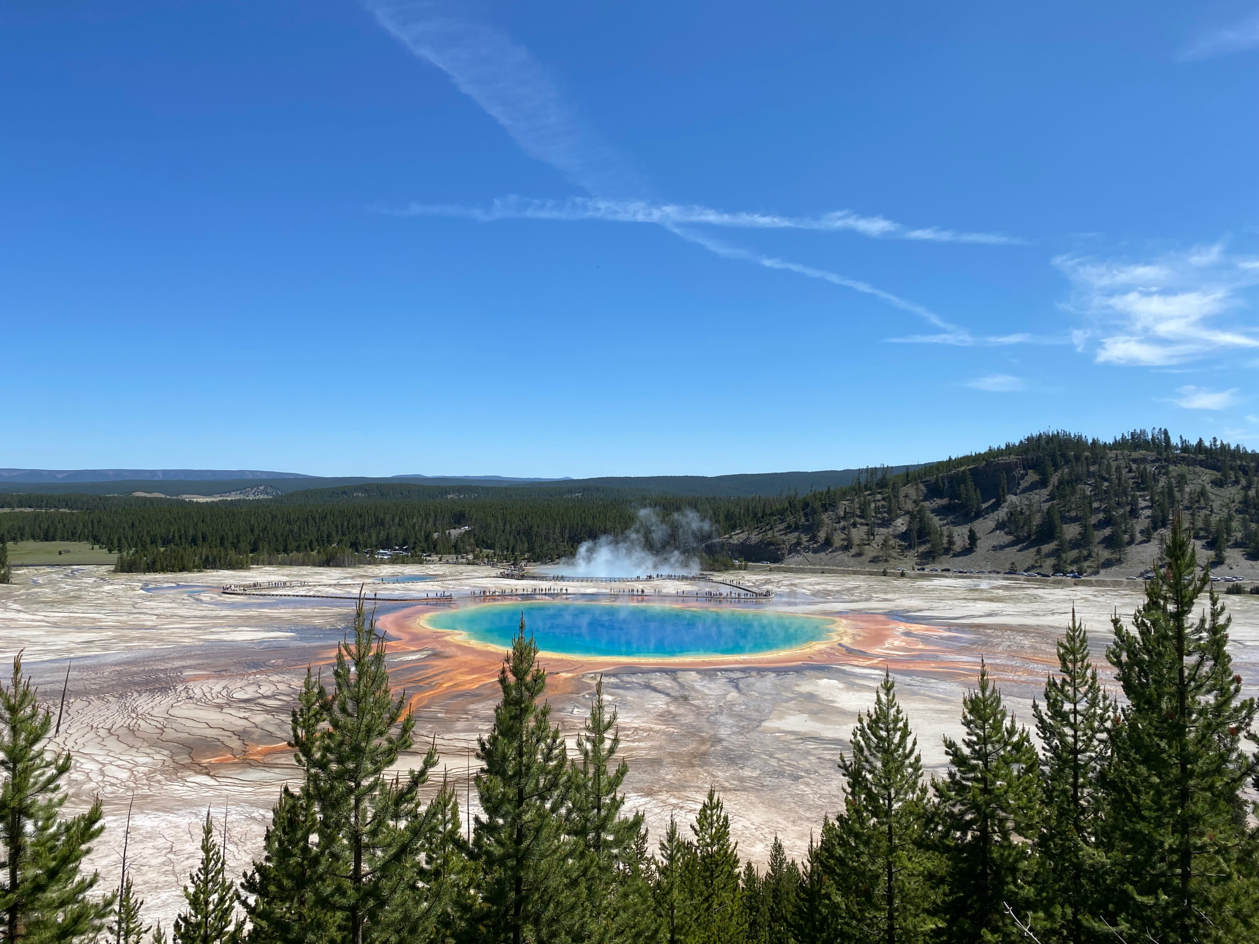 Top 5 Things to Do in Yellowstone National Park