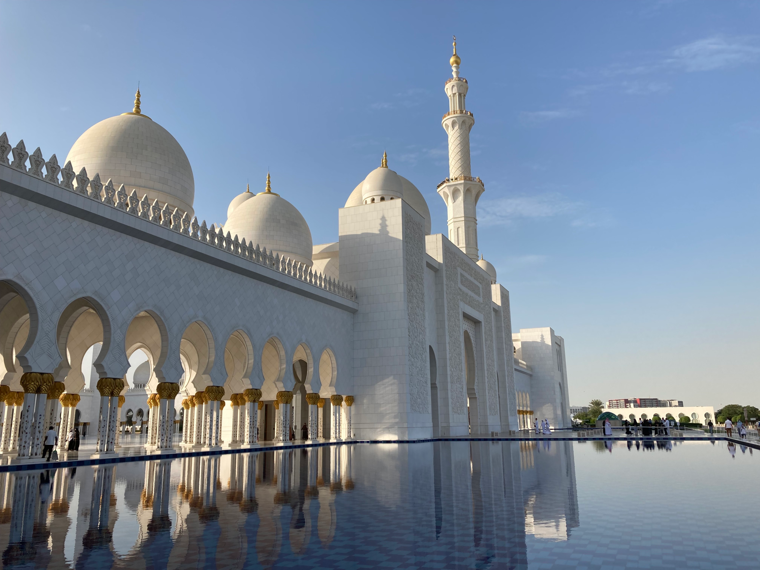 Top 5 Things to Do in United Arab Emirates (UAE)