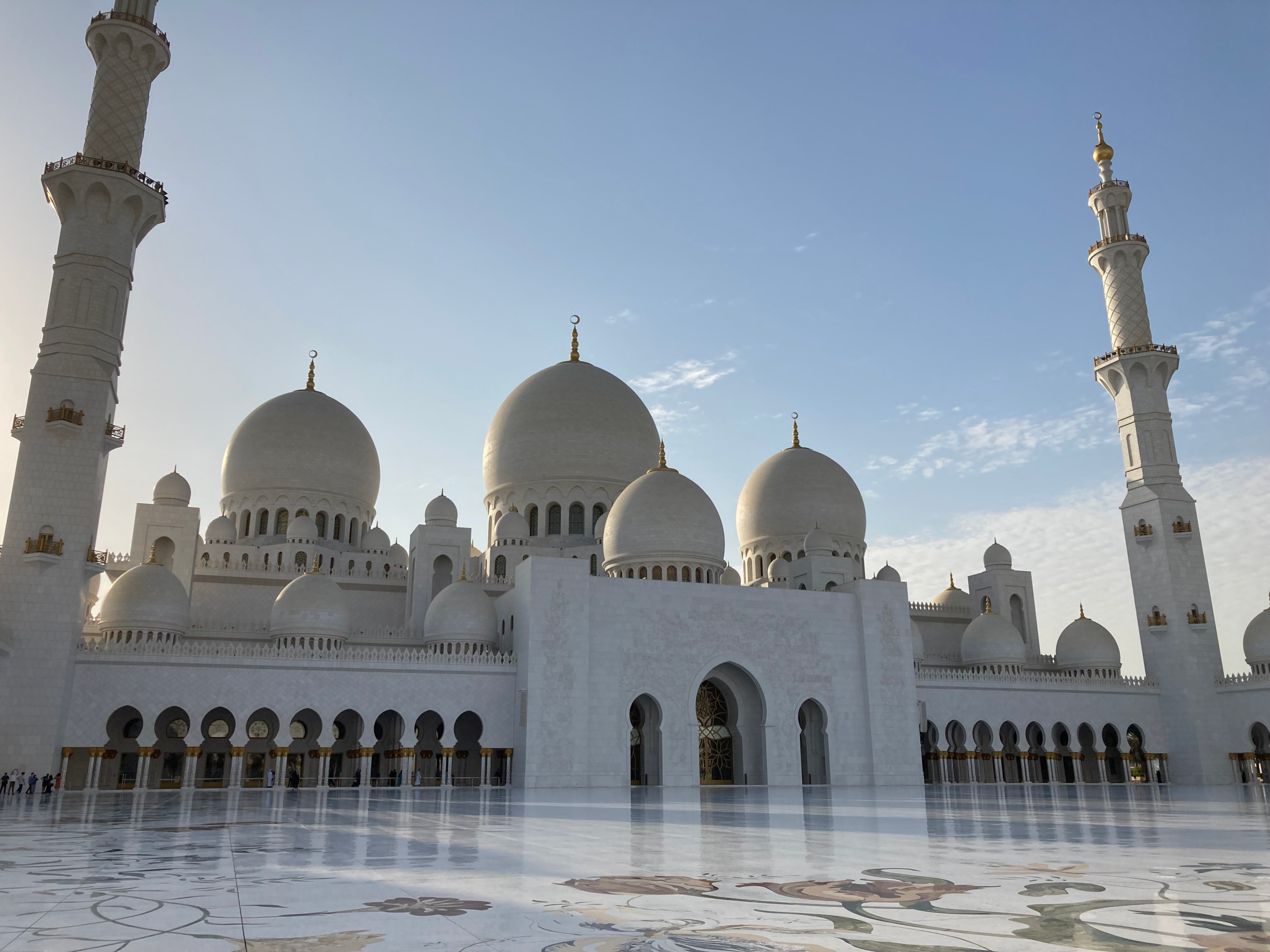 Top 5 Tips for United Arab Emirates (UAE)