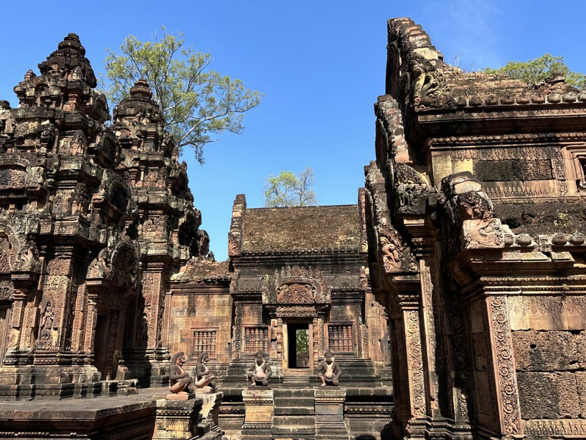 Top 5 Tips for Siem Reap