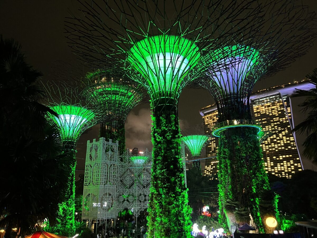 Top 5 Tips for Singapore