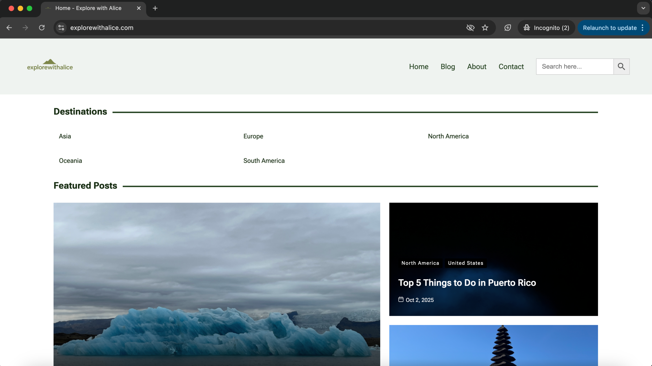 Travel Blog Diary: Week 3 — Learning About SEO