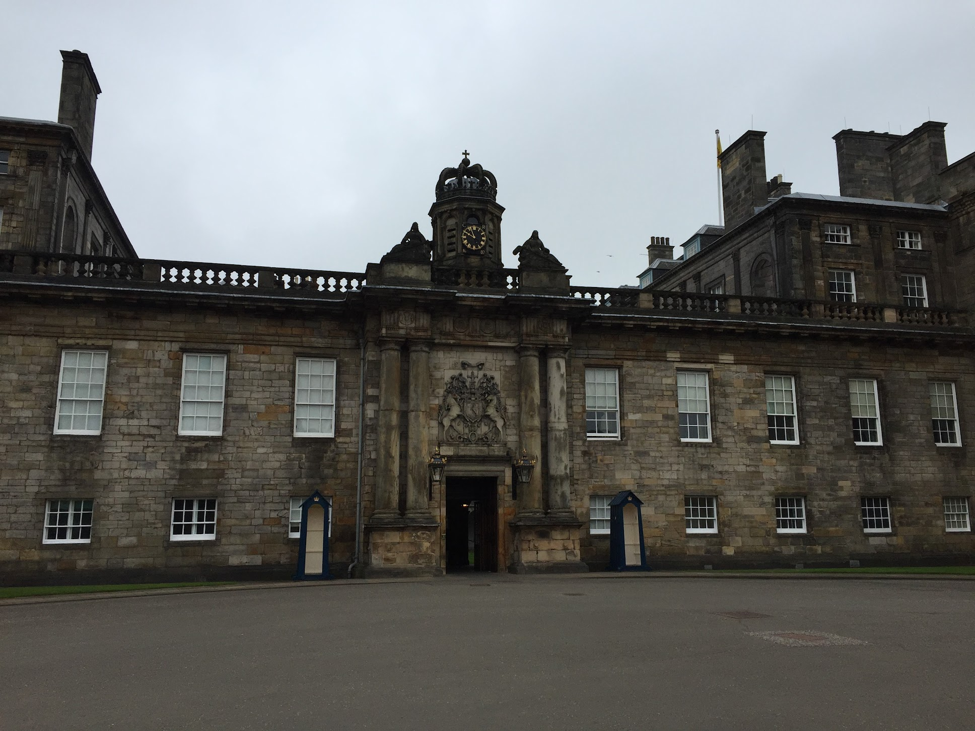 Top 5 Things to Do in Edinburgh