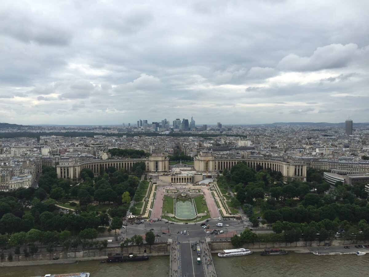 Top 5 Things to Do in Paris