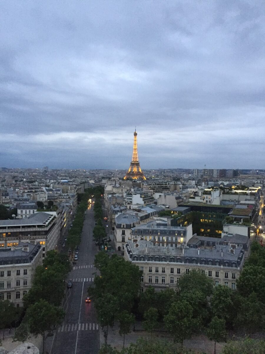 Top 5 Tips for Paris