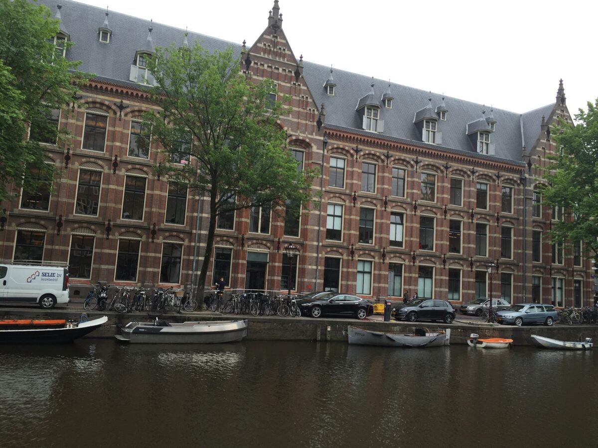 Top 5 Tips for Amsterdam