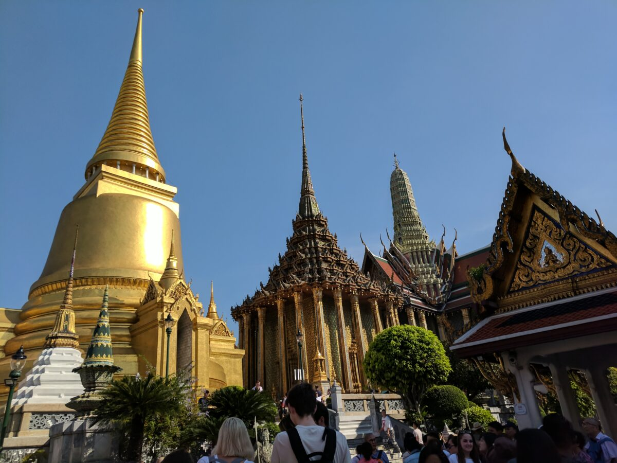 Top 5 Tips for Thailand