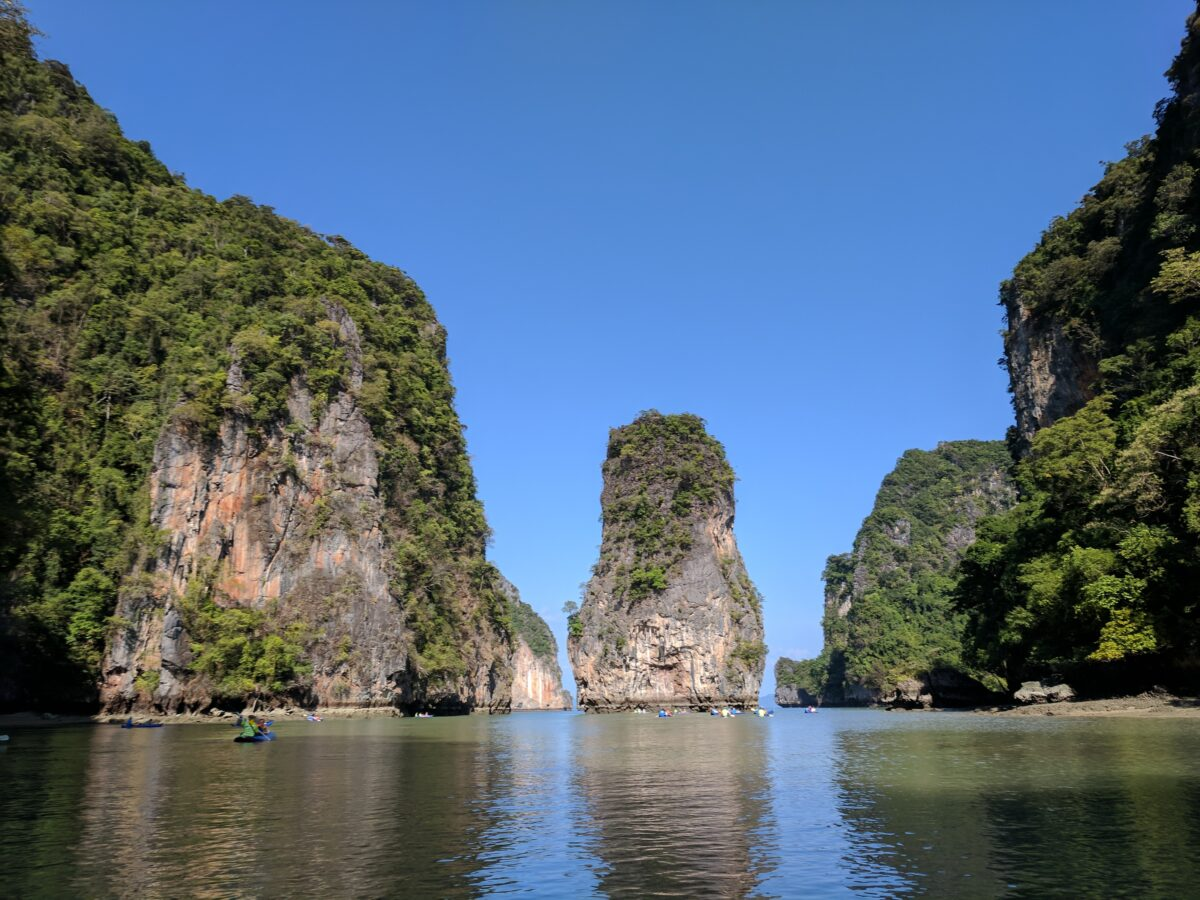 Top 5 Things to Do in Thailand