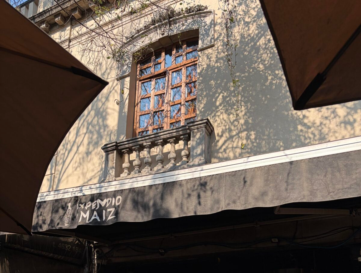 Expendio de Maiz Review