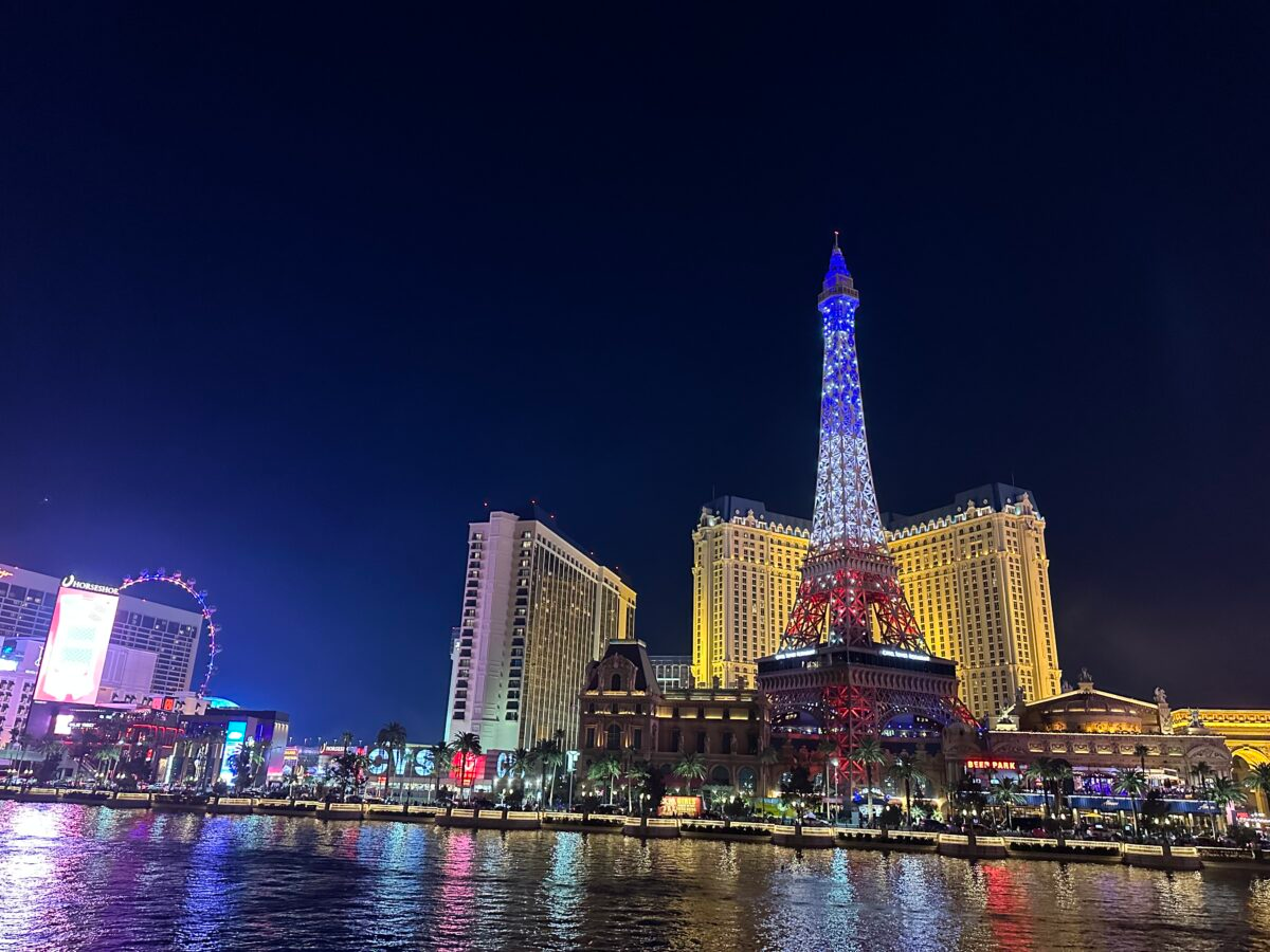 Top 5 Things to Do in Las Vegas